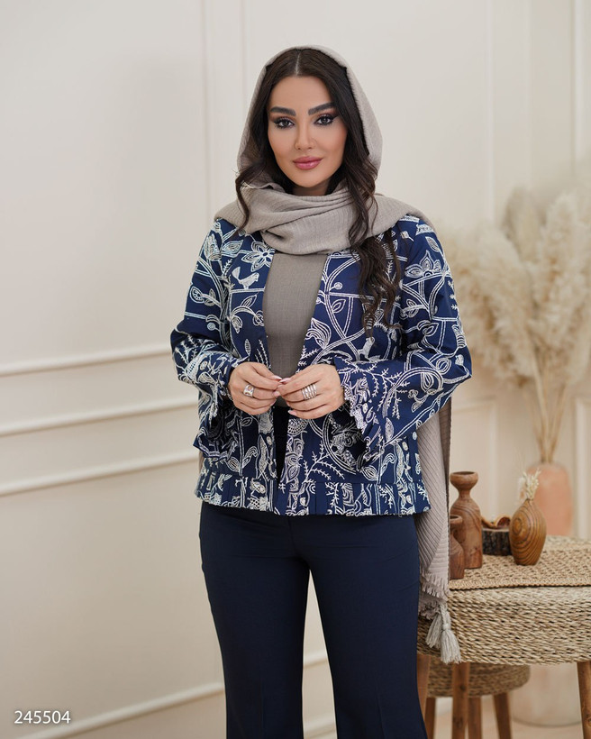 کت مجلسی زنانه مدل یارنوش
