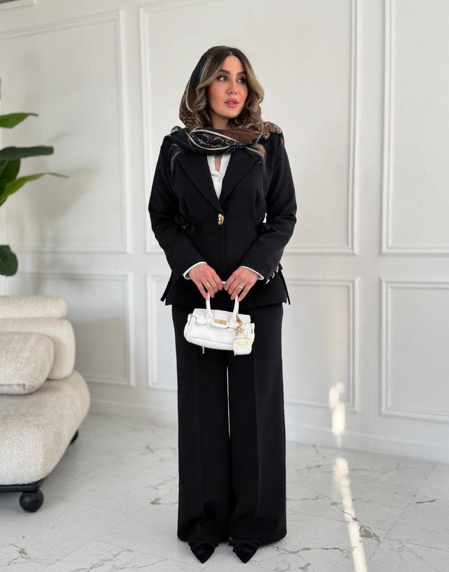 کت زنانه مدل ونکلیف کد ۴۲