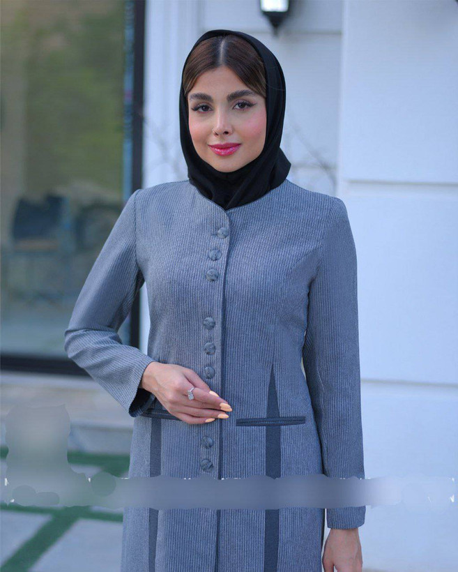 مانتو شلوار اداری زنانه بهار پرشین دیپلمات