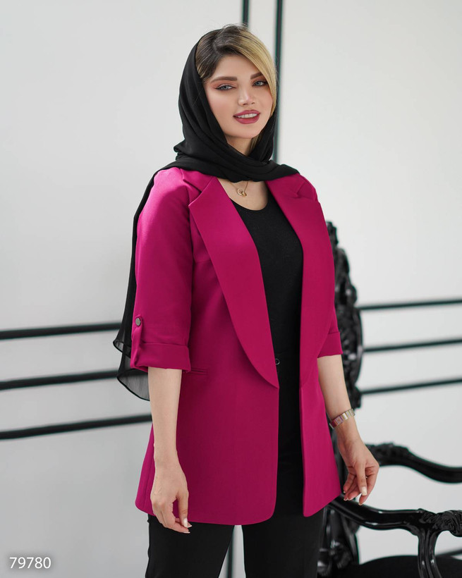 کت زنانه رسمی و شیک کد۷۹۷