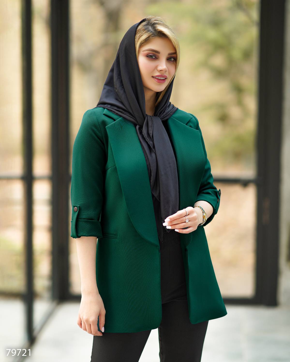 کت زنانه رسمی و شیک کد۷۹۷