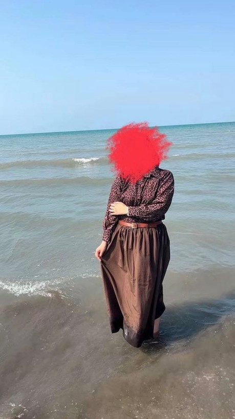 سه تیکه شومیز دامن پلنگی