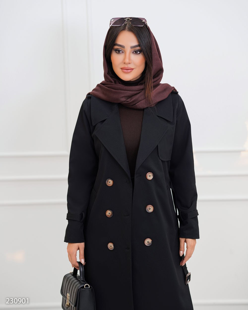بارانی زنانه کد۲۳۰۹