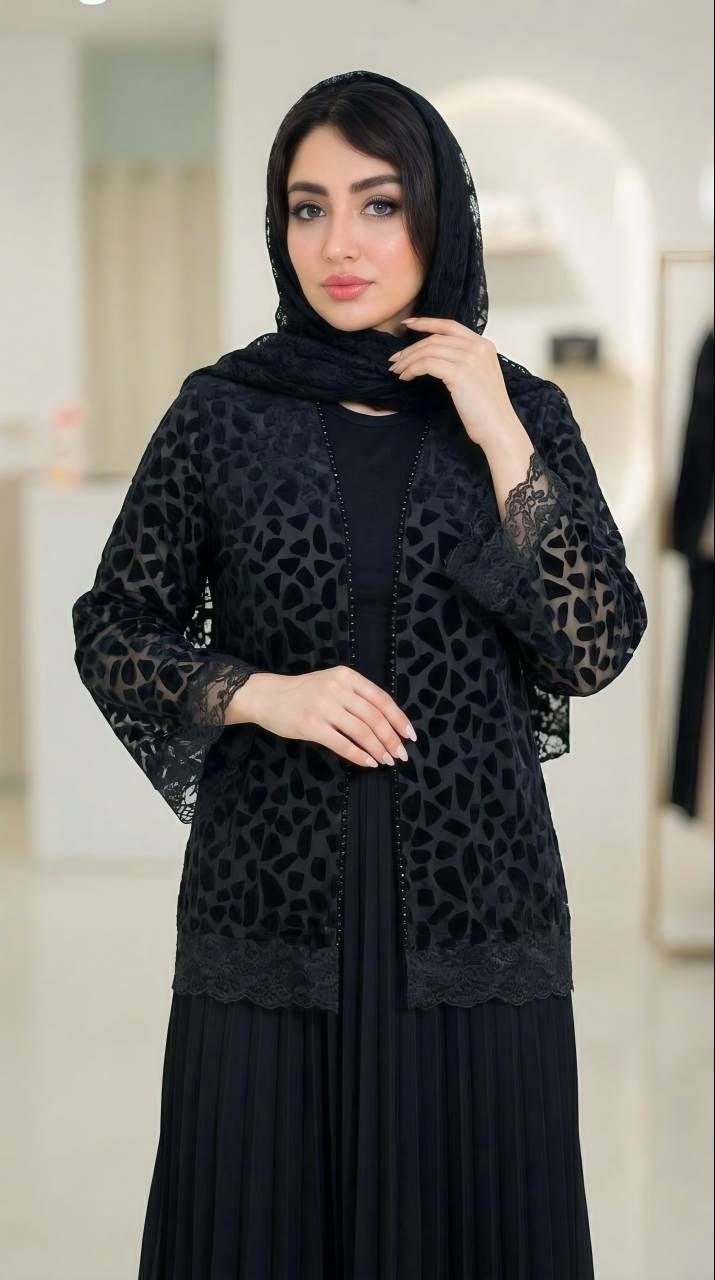 کت مجلسی تور قابل سفارش با شلوار یا دامن