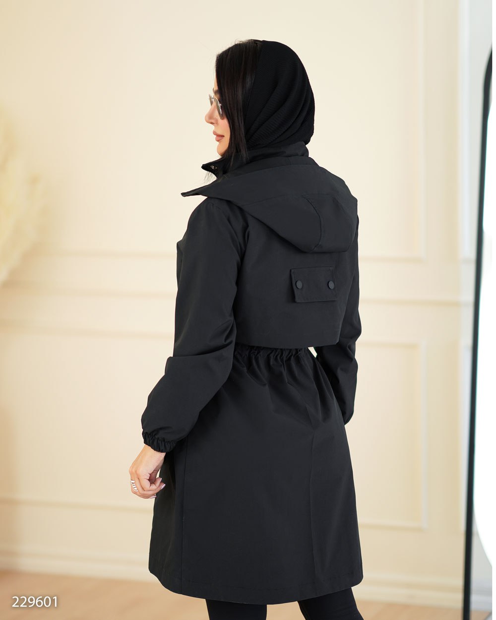 بارانی زنانه ۲۲۹۶