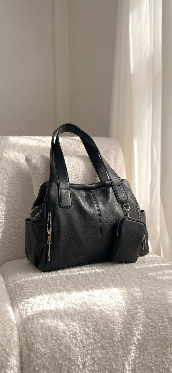 کیف دستی جا دار زنانه ۱۳۶۵